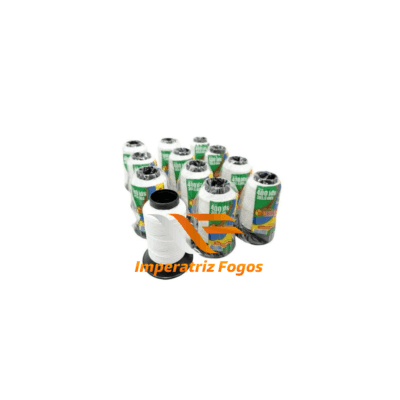 Linha Extra Forte 400 Jardas C/12 Unidades