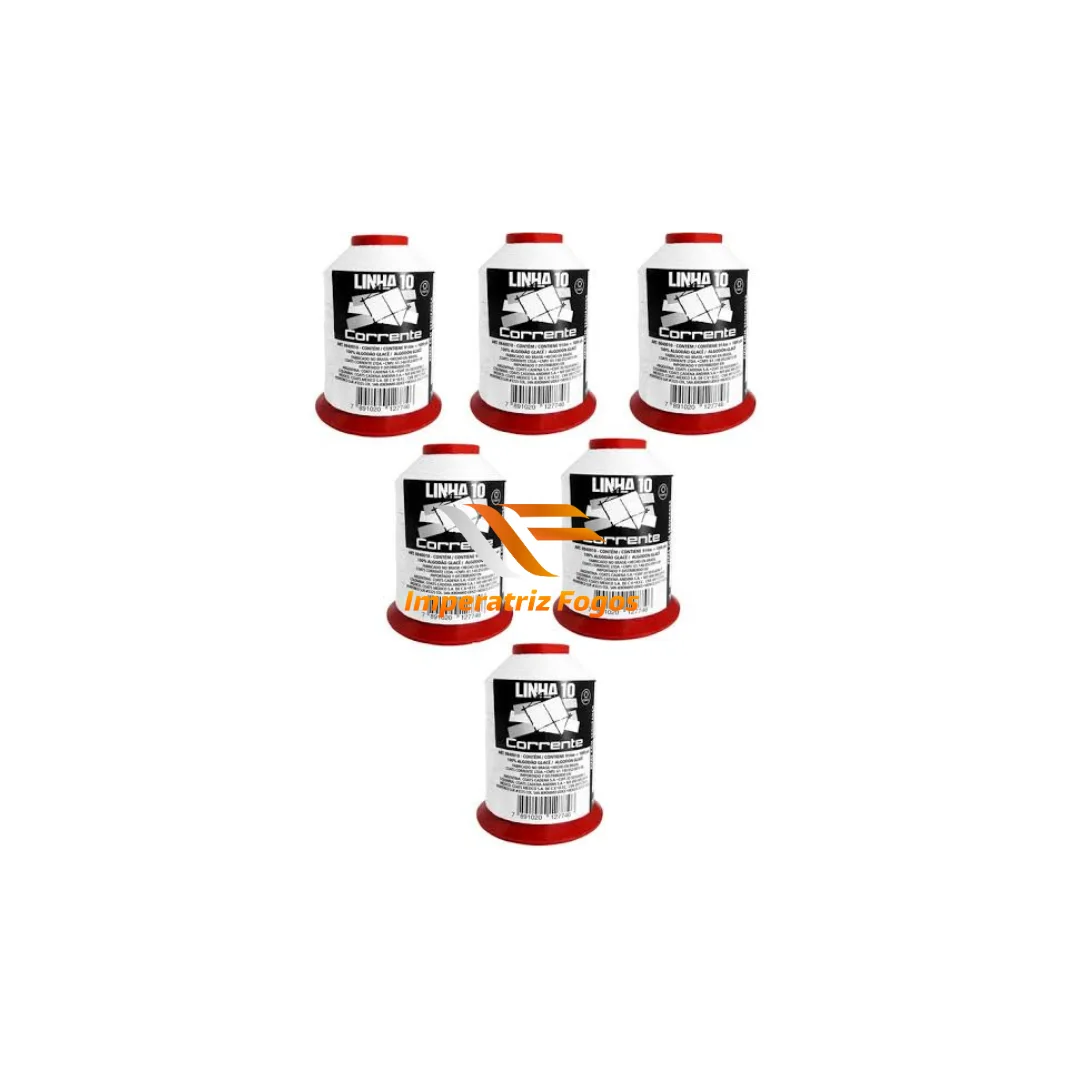 Linha Corrente 1000 Jardas C/6 Un