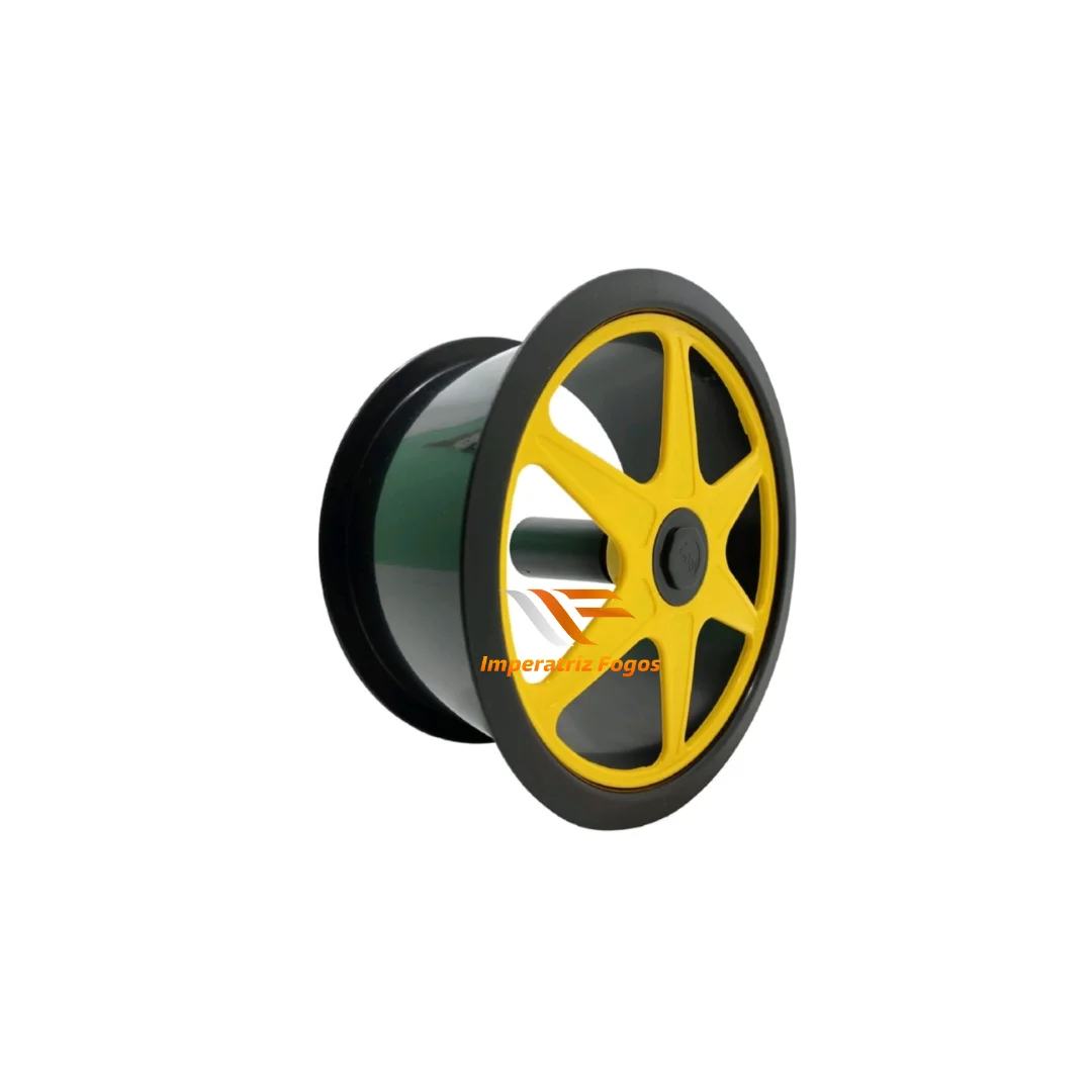 Carretilha Grande Cdm Plastico