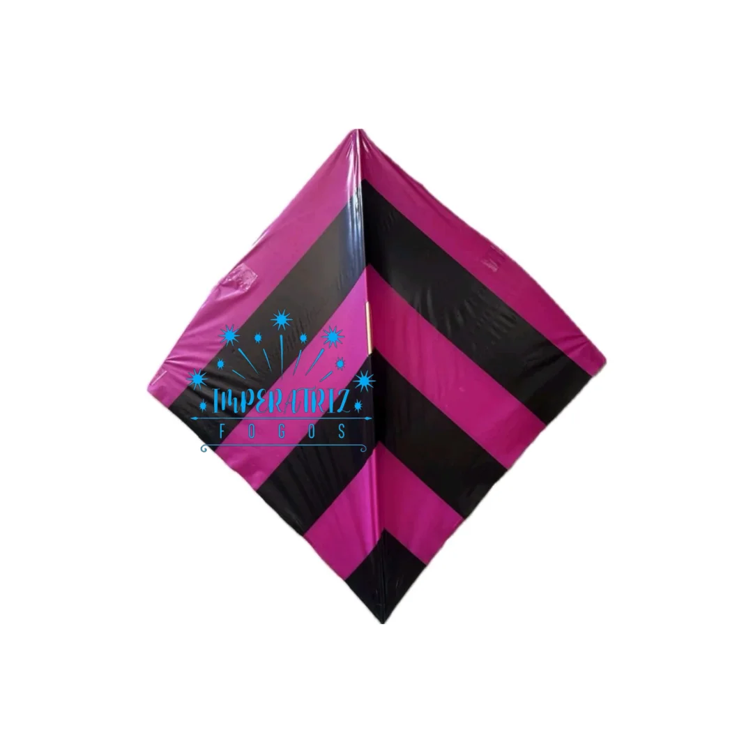 Raia Puxe Grande 55x55 Flechinha C/15
