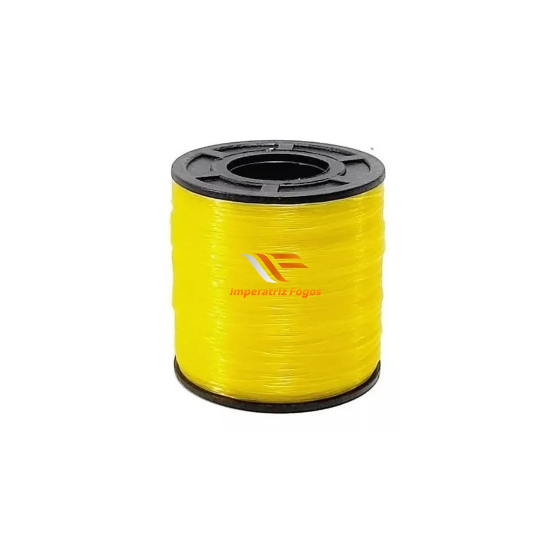 Linha de Nylon 500 Jardas