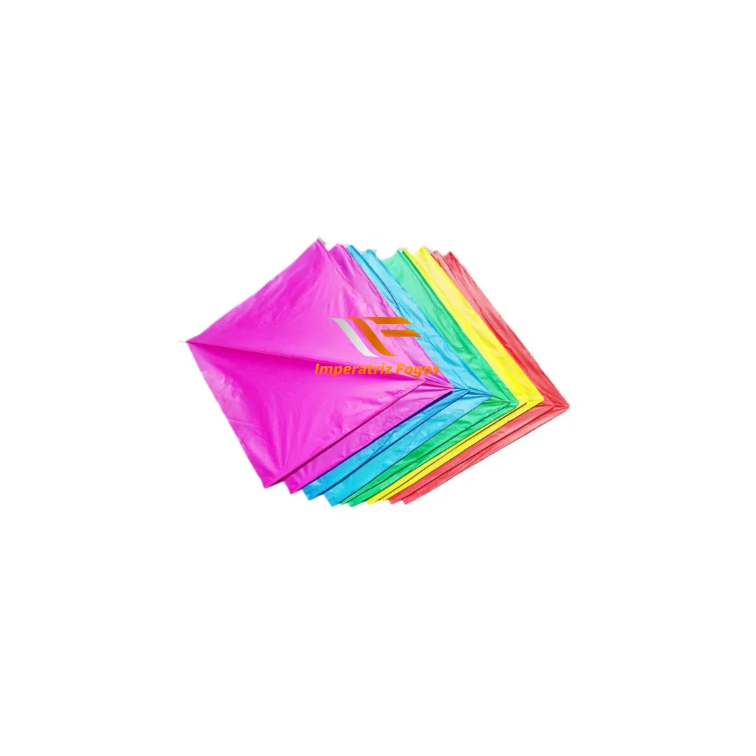 Raia Pequena 34x34 Fluor C/50