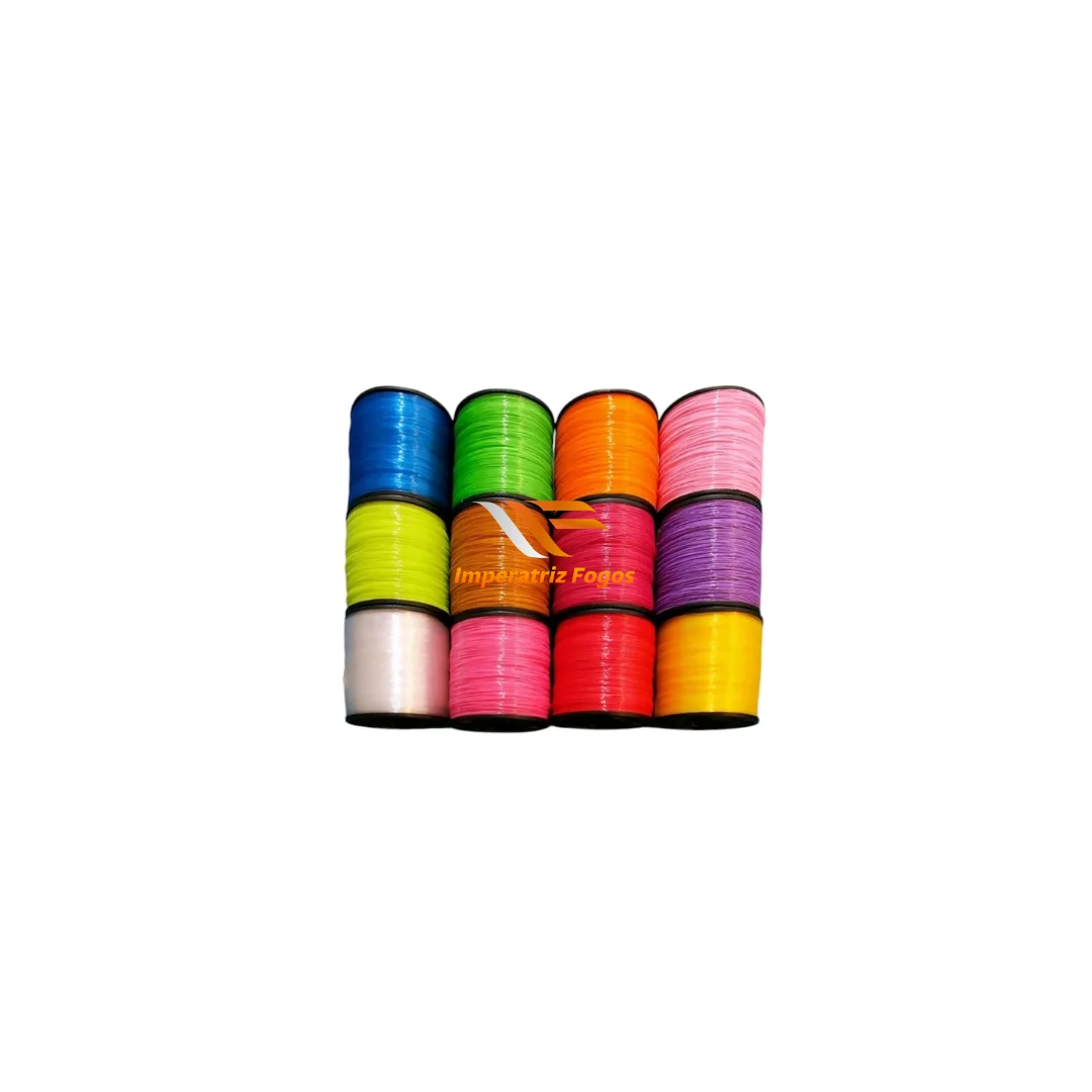 Linha de Nylon 1000 Jardas Un