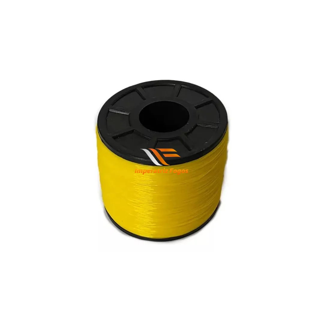Linha de Nylon 1000 Jardas